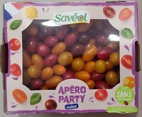 Tomates cerises
