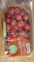 Tomates cerises gustatives