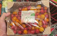 Mélange de tomate cerise