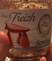Conviture fraise