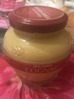 Moutarde cognac