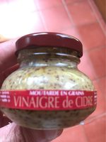Vinaigre de cidre