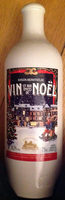 Boisson aromatisée au vin et aux épices de Noël
