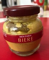 Moutarde Biere