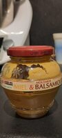 Moutarde Miel & balsamique