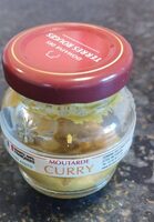 Moutarde curry