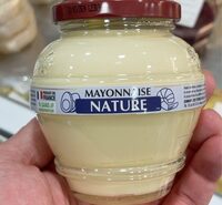 Mayonnaise nature