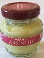 Moutarde Absinthe