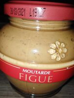 Moutarde figue