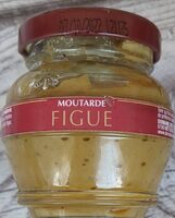 Moutarde figue