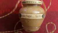 Moutarde à la truffe
