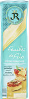 Feuilles de Filo Pastry