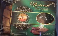 Makrout aux dattes