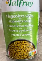 Flageolets verts