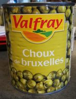 Choux de Bruxelles