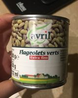 Flageolets Verts