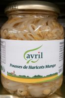 Pousses de Haricots Mungo