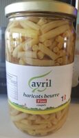 Haricots beurre