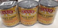 Maïs Doux