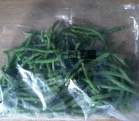 Haricots Verts Extra Fins Surgelés