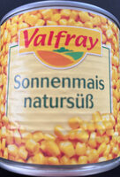 Sonnenmais natursüß
