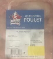Filet de poulet
