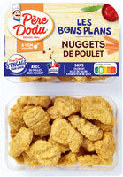 Nuggets de poulet