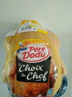 Le Choix du Chef : Poulet Jaune Prêt à Cuire