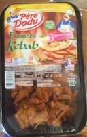 Douce France -  Kebab Sauce Blanche