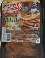 Eminces kebab
