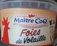 Foie de volaille