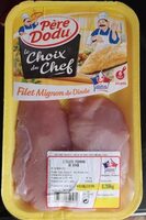 Filet Mignon Dinde