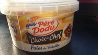 Foies de poulet