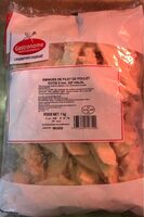 Emincée de filet de poulet rotis 5mm IQF HALAL