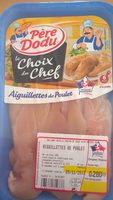 Aiguillette poulet Douce France Poulet