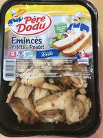P'tites Escalopes de Poulet