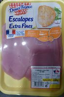 Escalopes Extra Fines