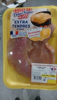 Les Extra Tendres de Dinde