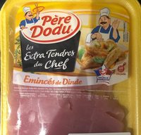 Les Extra Tendres de Dinde du chef
