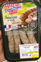 Saucisses de Volaille