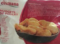 Nuggets de poulet
