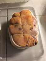 Douce France Petit rôti de pintade farce aux morilles & Armagnac la barquette de 550 g