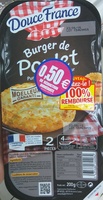 Burger de Poulet