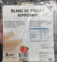 Blanc de poulet