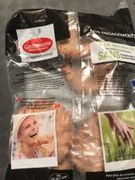 Haché de poulet
