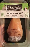 Filet de poulet