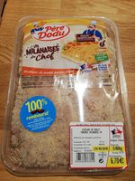Les milanaises du chef