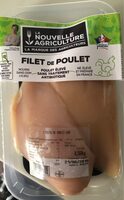 Filet de poulet