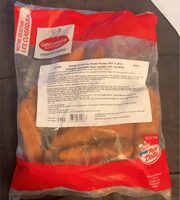 Aiguillettes de Poulet Panees