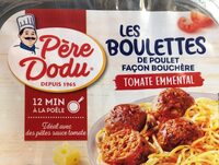 Boulette facon bouchere